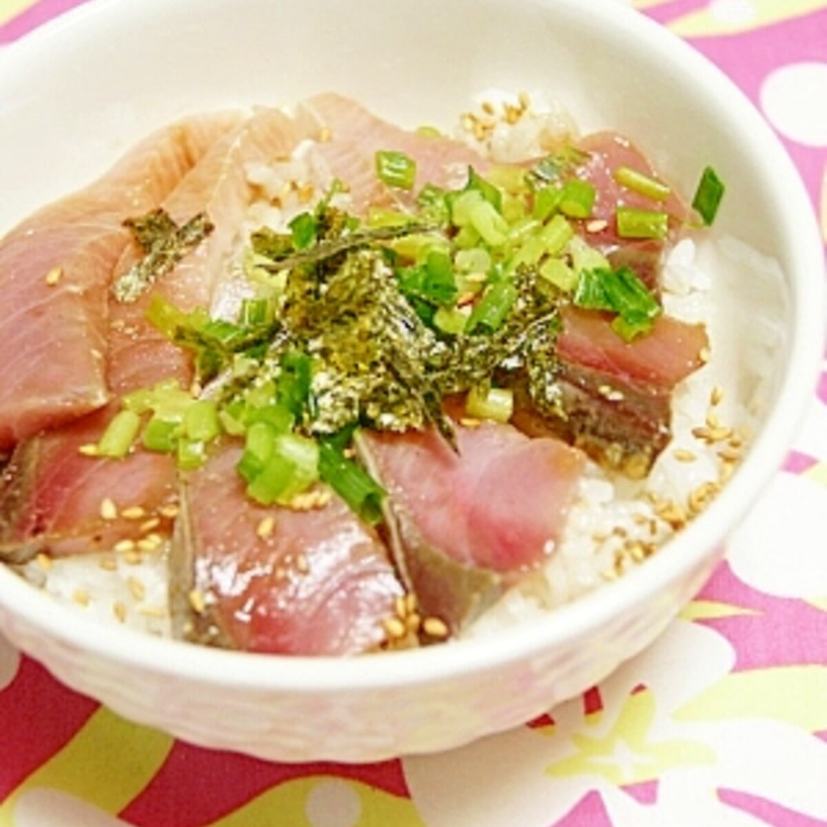 パパッと出来る ぶり丼 レシピ 作り方 By ホヌ Honu 楽天レシピ パパッと出来る ぶり丼 レシピ 作り方 By ホヌ Honu 楽天レシピ